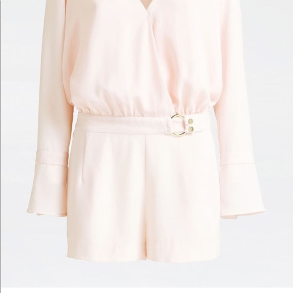 GUESS BY MARCIANO belted light long sleeve SZ S - Picture 2 of 9